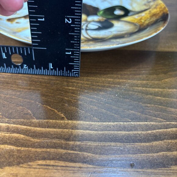 Vintage Edwin M. Knowles Field Puppies Collector Plate Springer Spaniel Dog - Picture 11 of 11